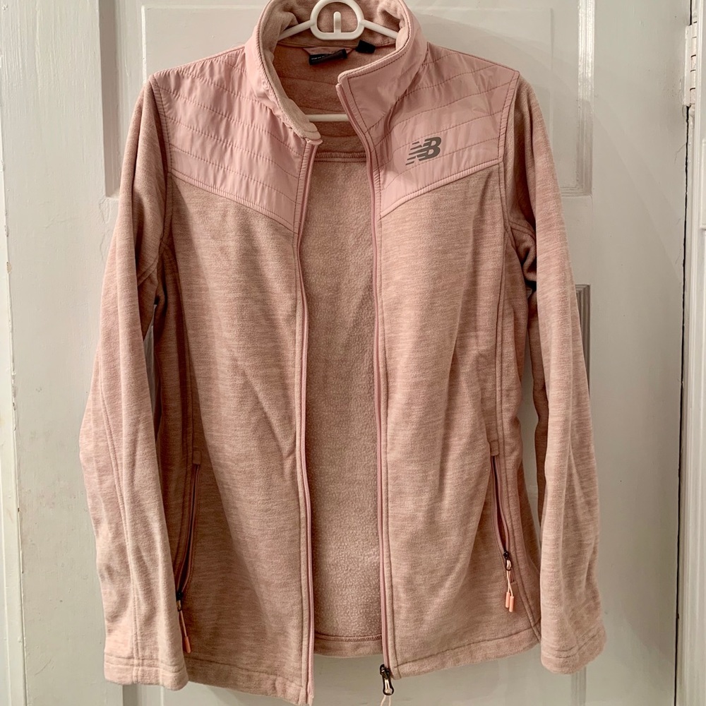 New balance jacket